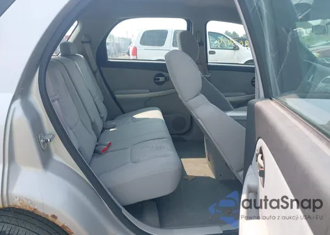 2006 Chevrolet Equinox Ls z USA, uszkodzony, nr VIN 2CNDL23F966171636